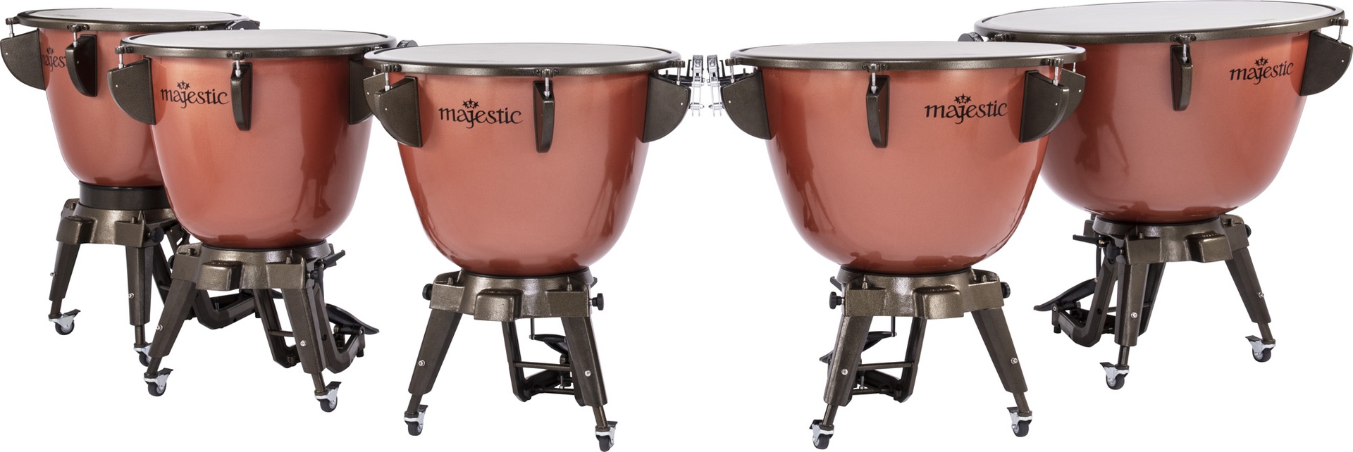 TIMBALE MAJESTIC HARMONIC MTG2900A