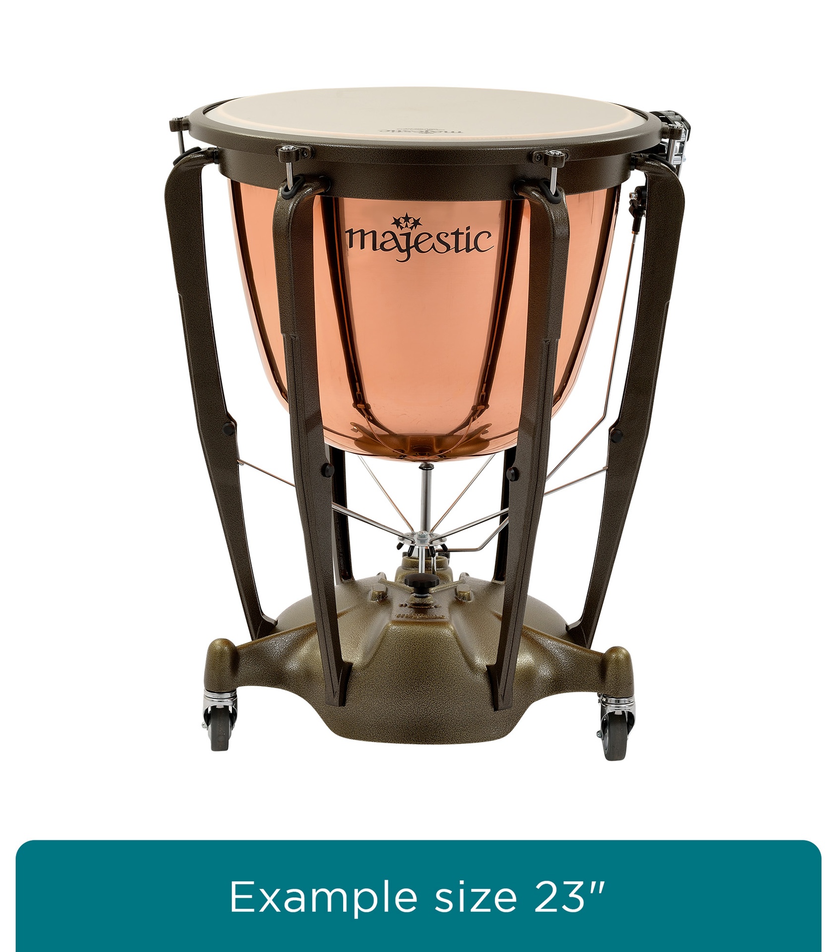 TIMBALE MAJESTIC SYMPHONIC GRD GRS2000A