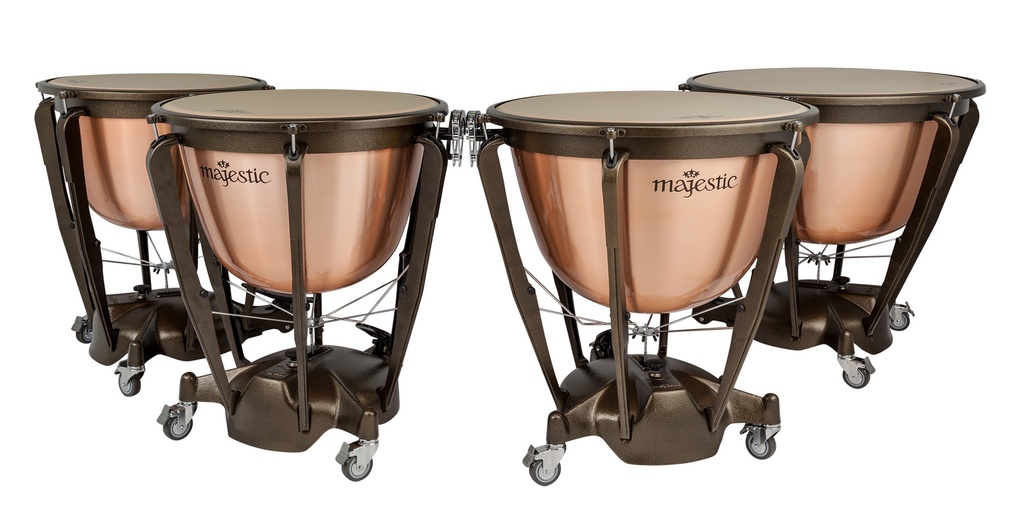 TIMBALE MAJESTIC SYMPHONIC MP2300A
