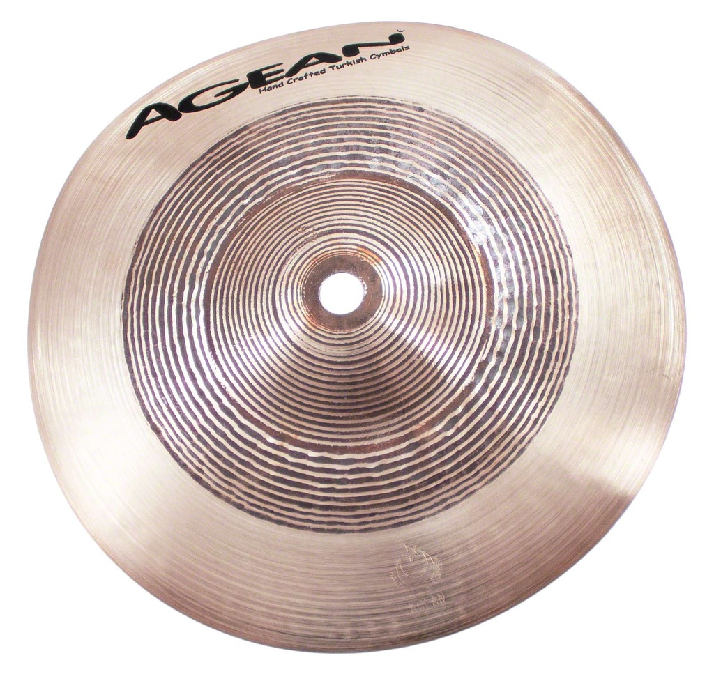 Splash Trash 8" Effects