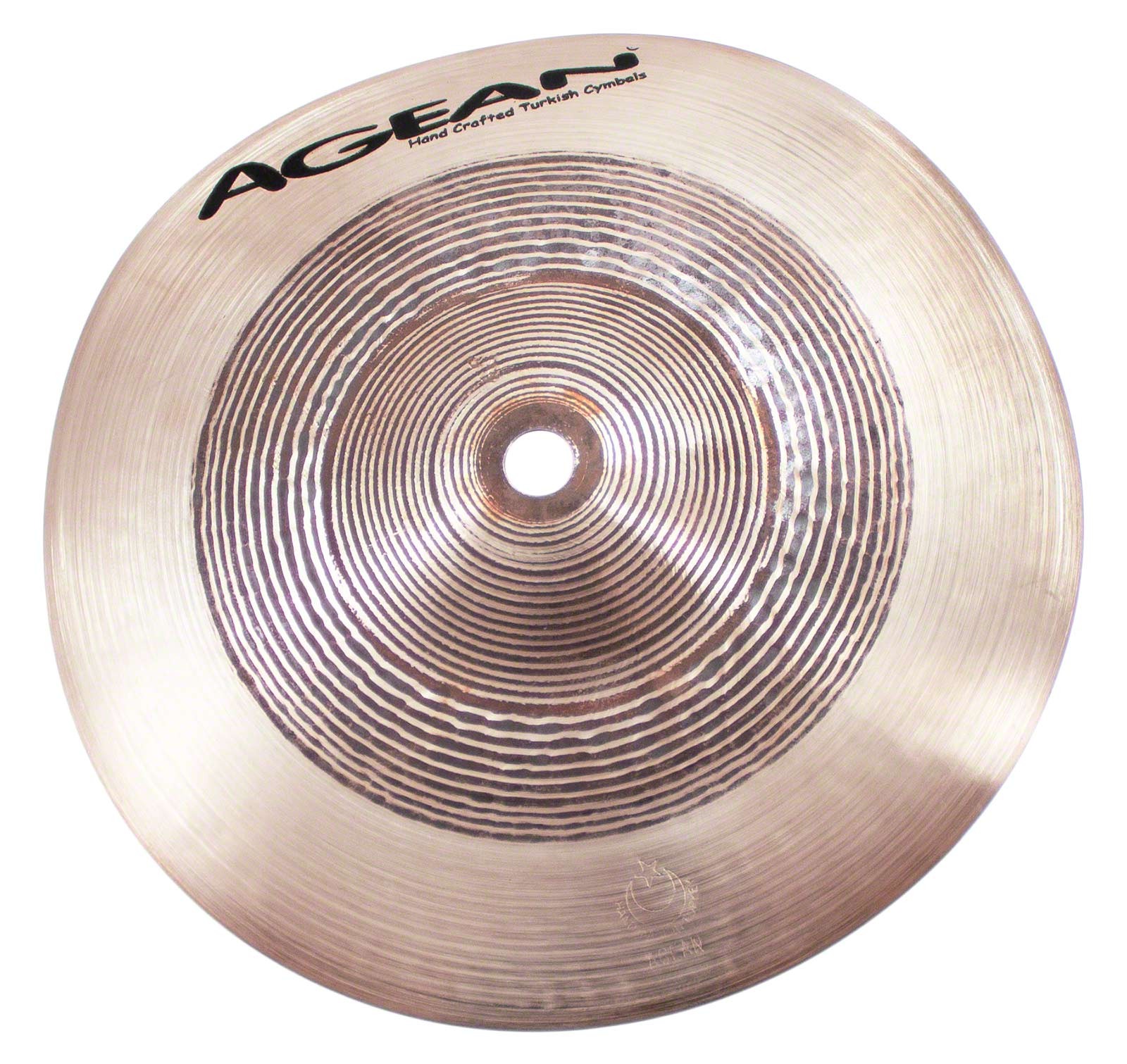 Splash Trash 8" Effects