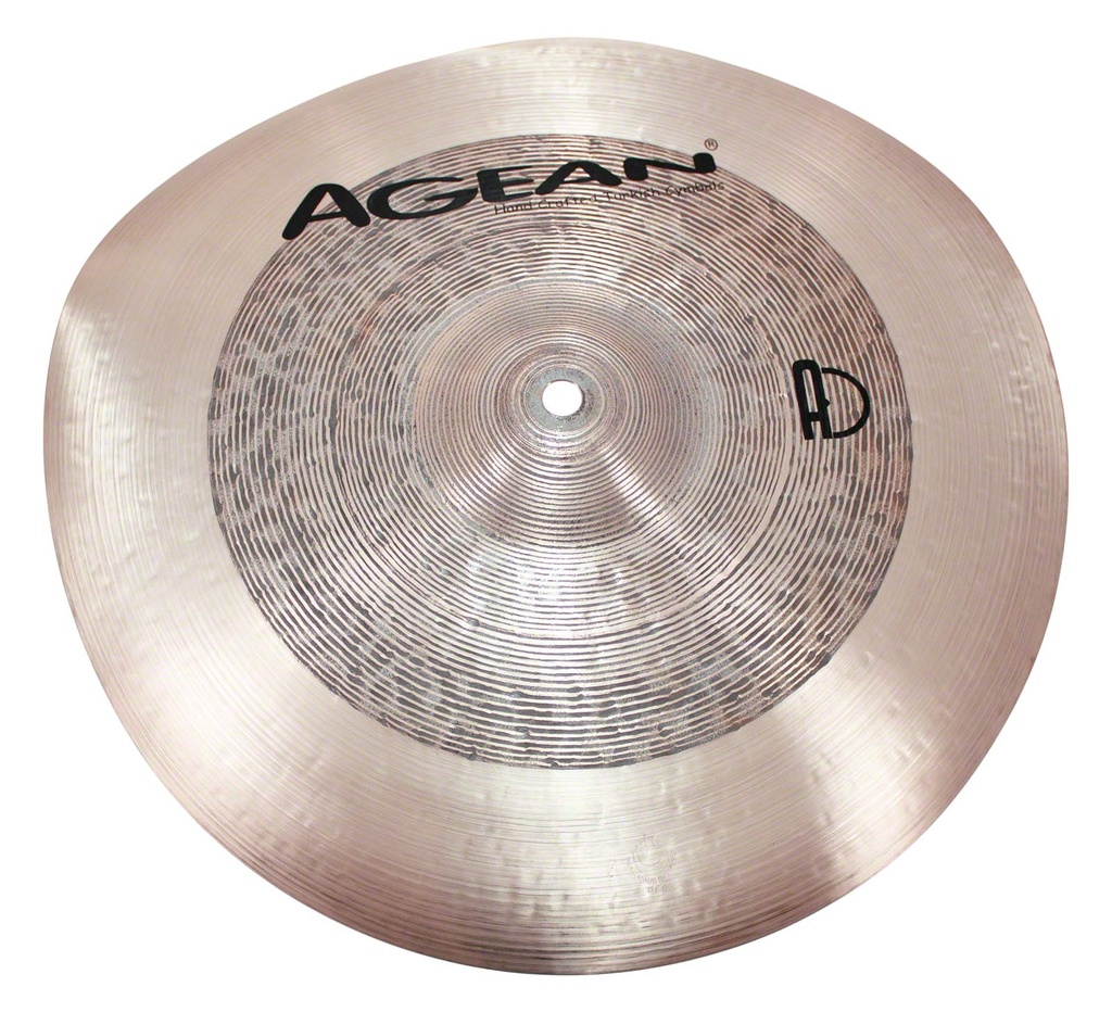 Crash Trash 14" Effects