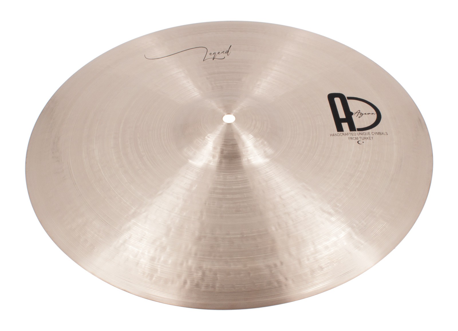 Crash Paper Thin 16" Legend