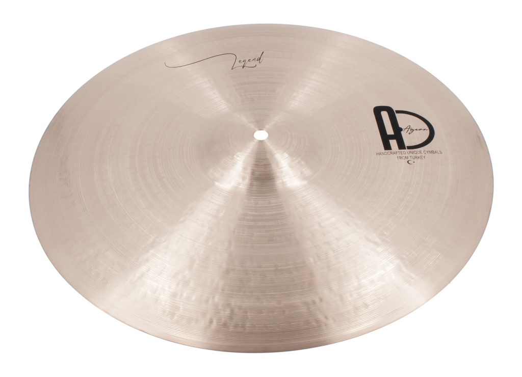 Crash Thin 16" Legend