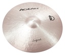 Crash Paper Thin 18" Legend