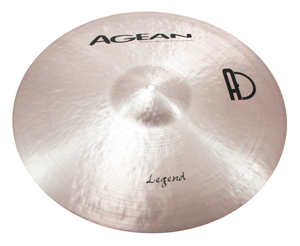 Crash Thin 19" Legend