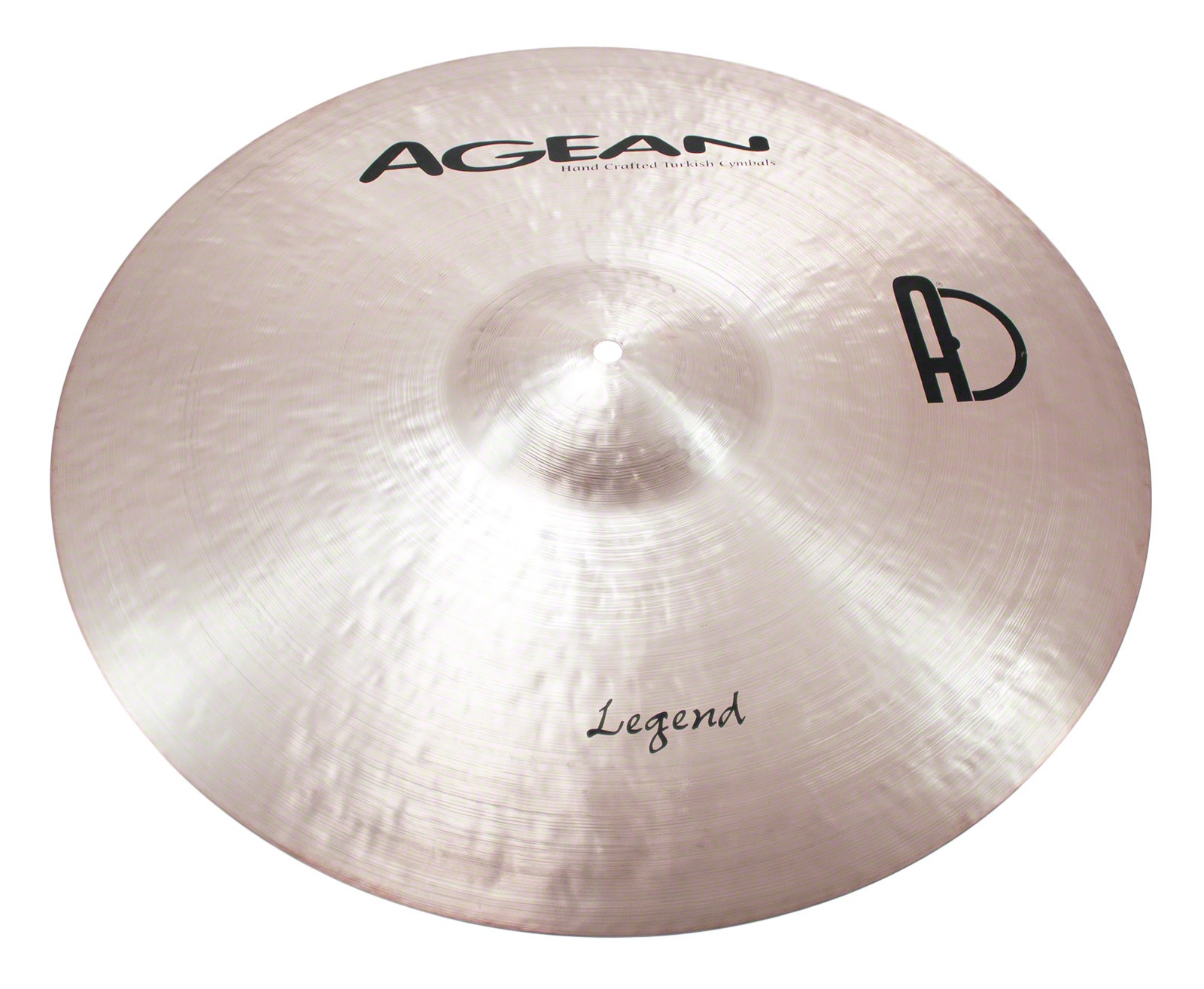 Crash Thin 19" Legend