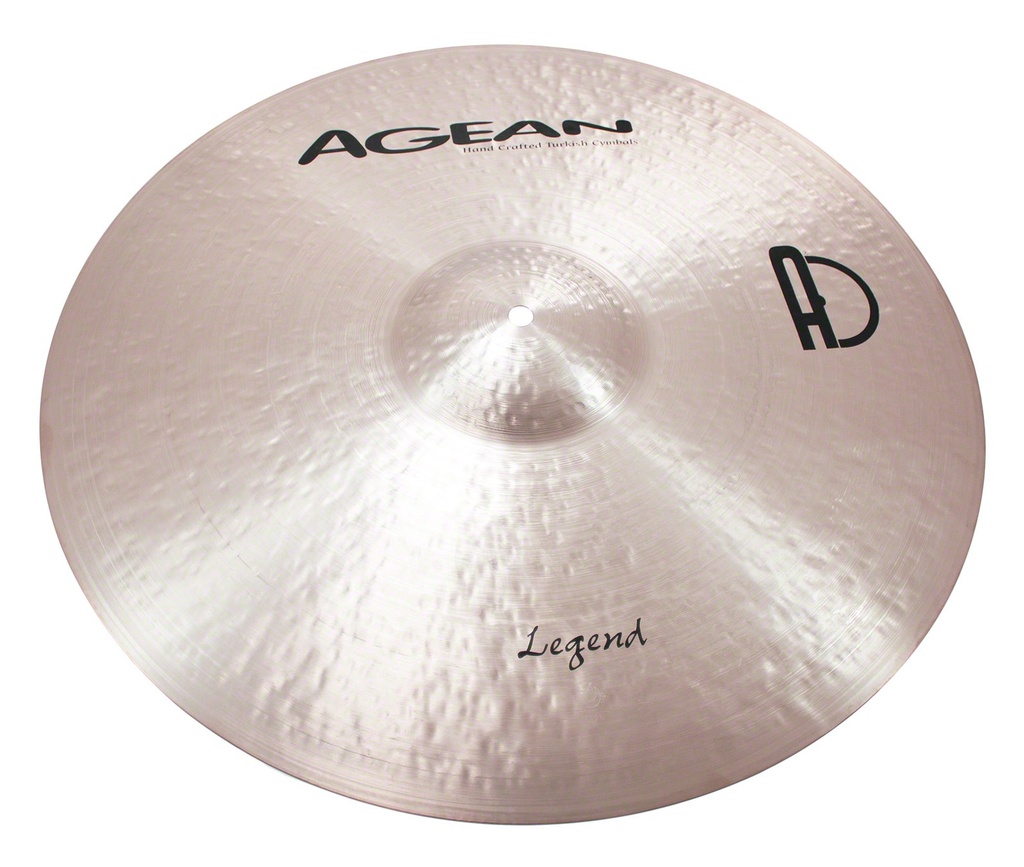 Crash Thin 20" Legend