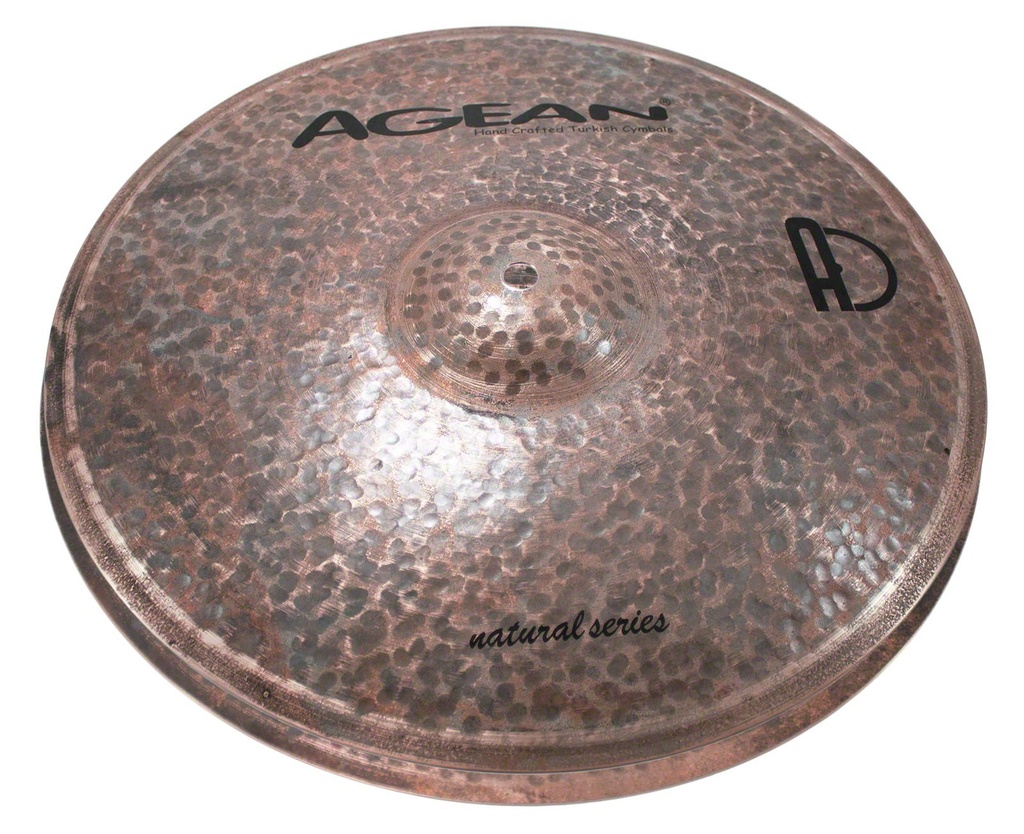 Hi Hat Jazz 14" Natural