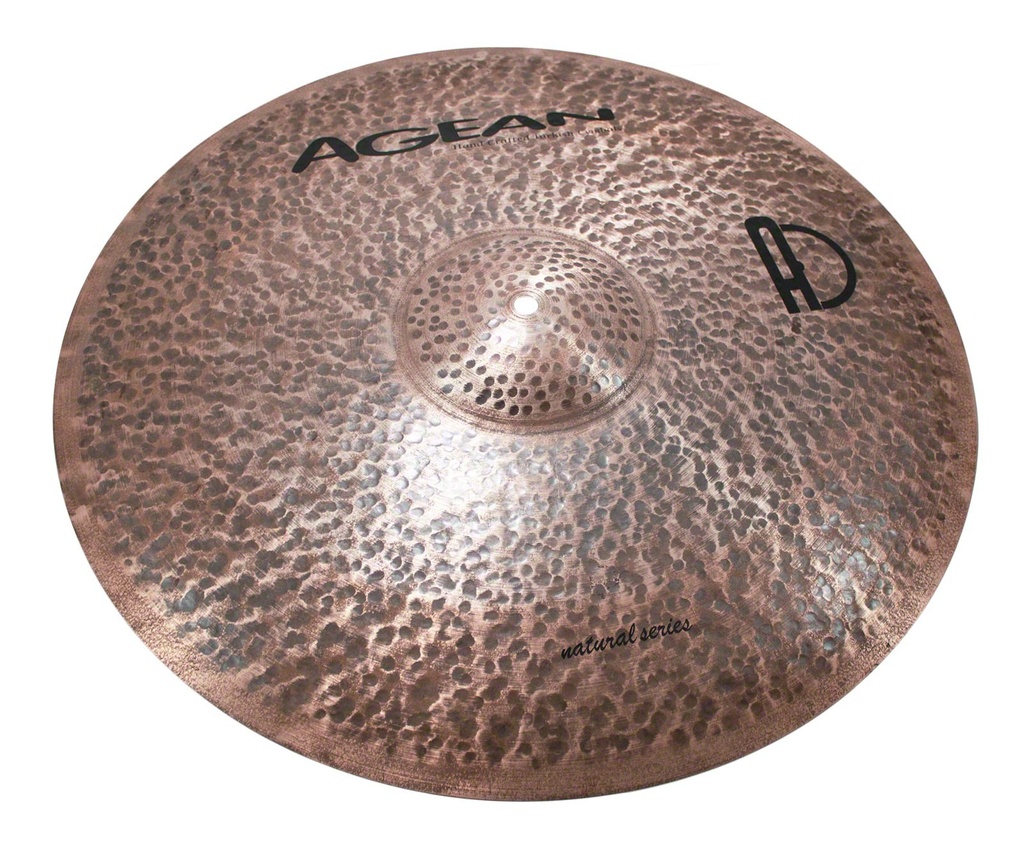 Ride Jazz 20" Natural