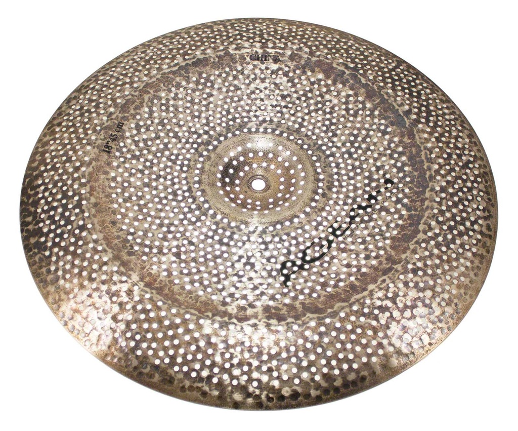 China 18" R Series Natural - Silent Cymbal