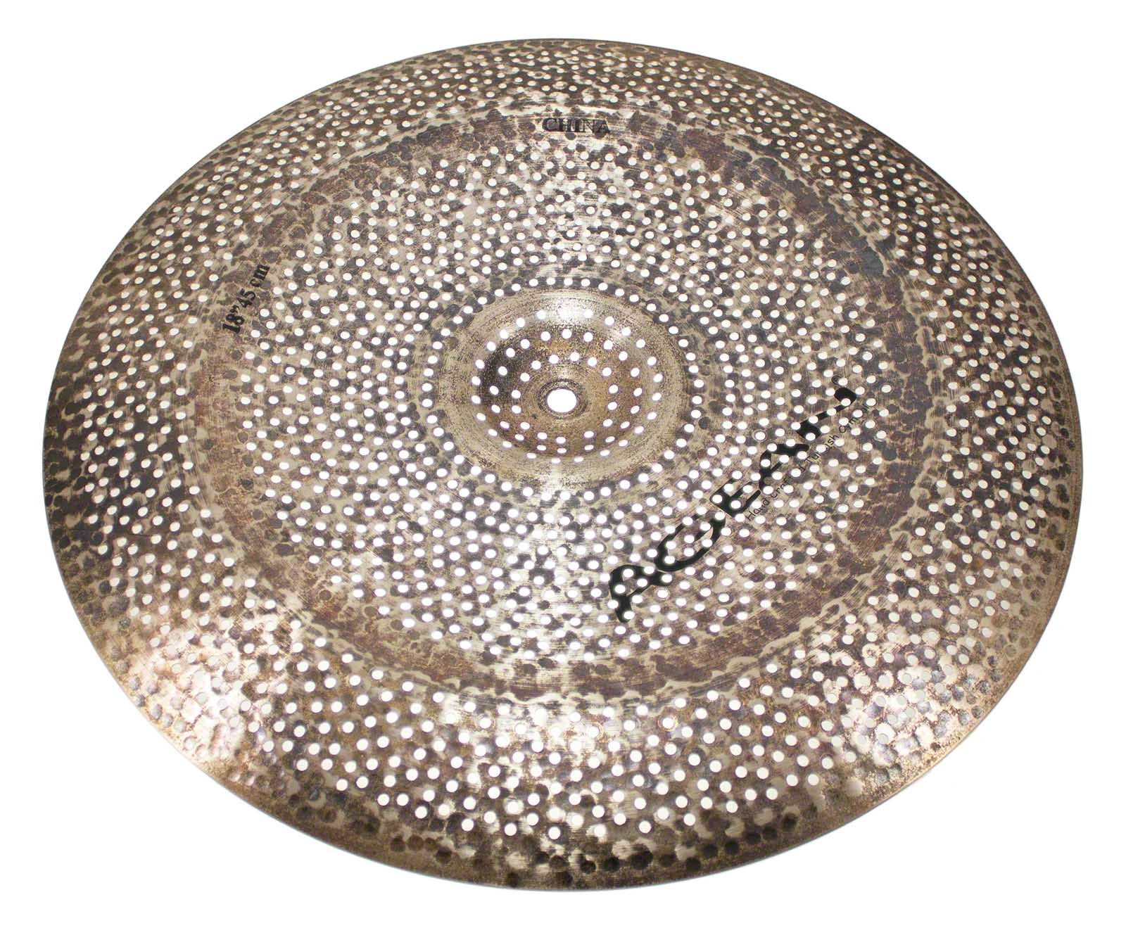 China 18" R Series Natural - Silent Cymbal