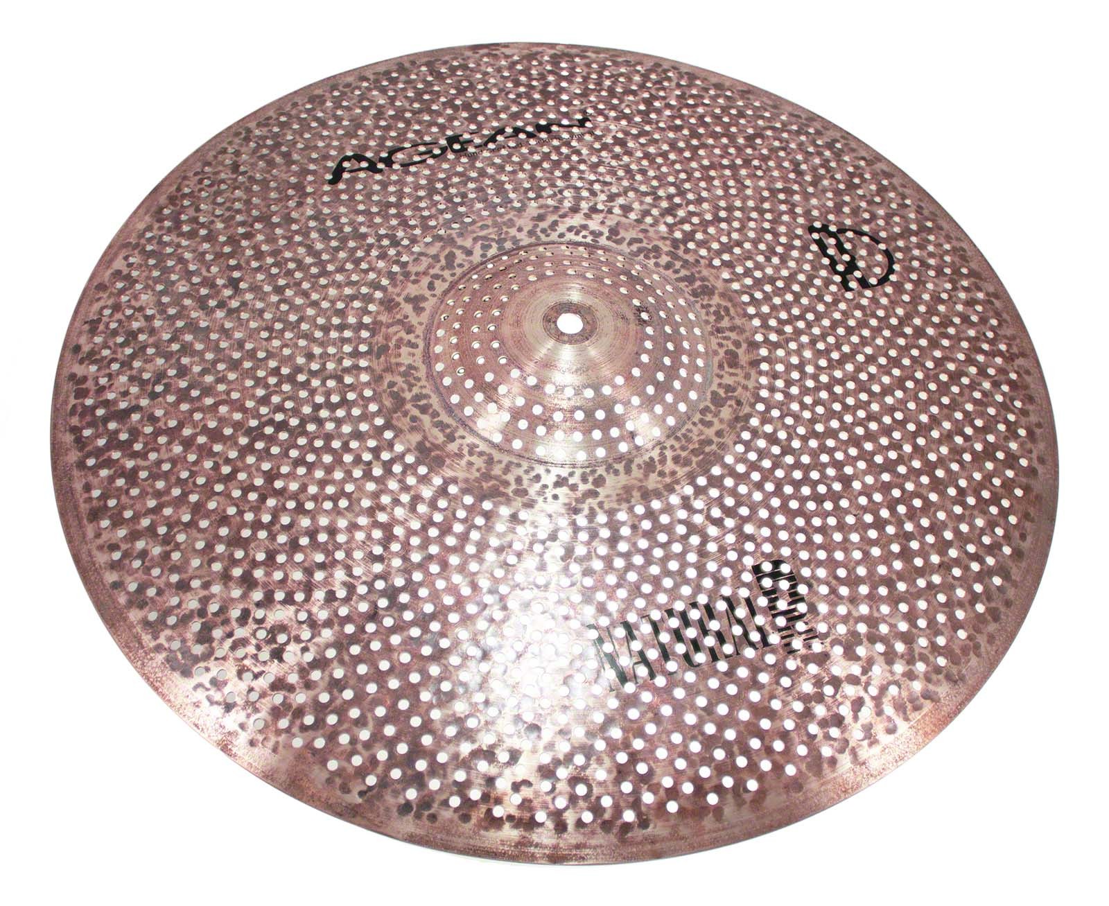 Ride 20" R Series Natural - Silent Cymbal