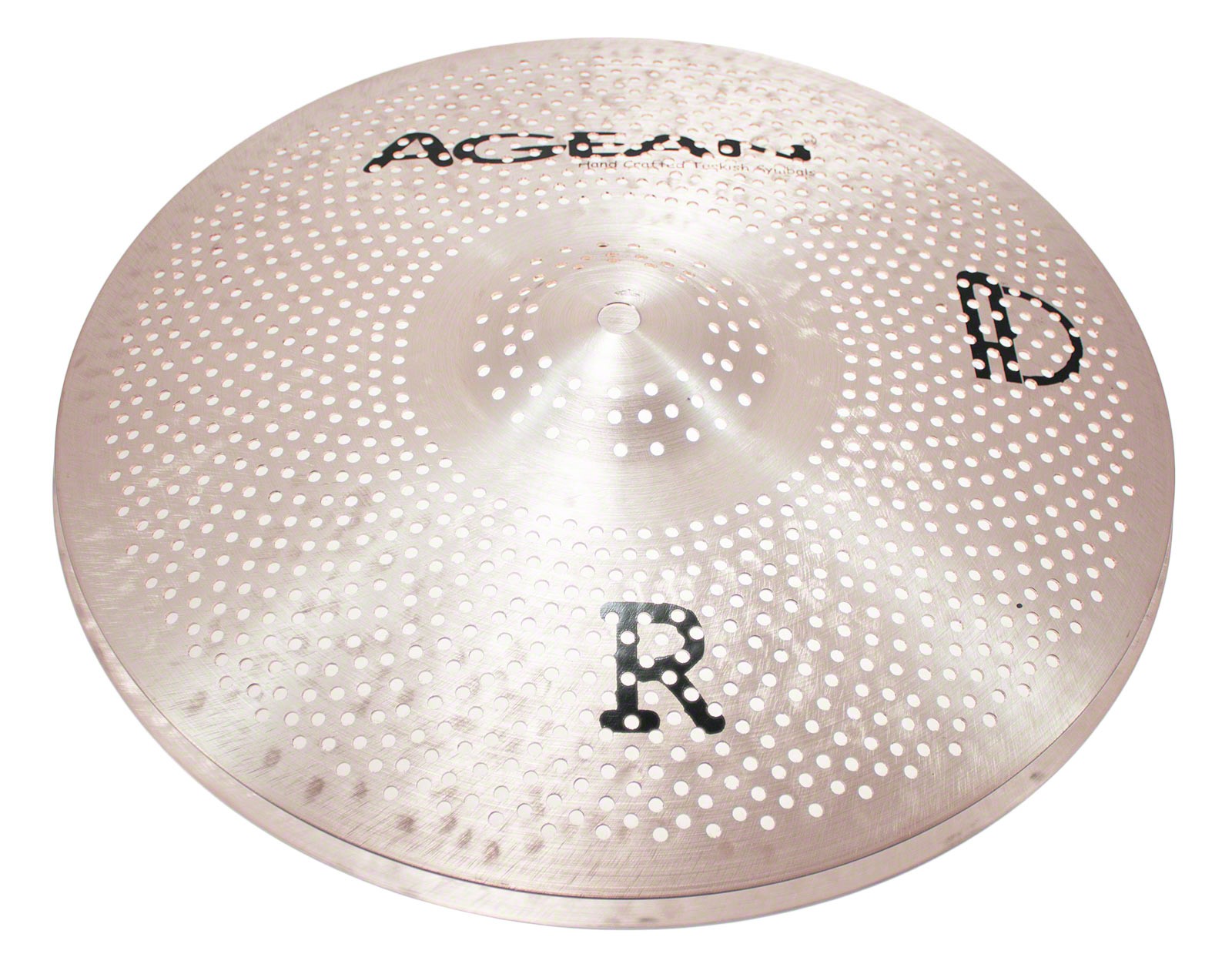 Hi Hat 14" R Series - Silent Cymbal