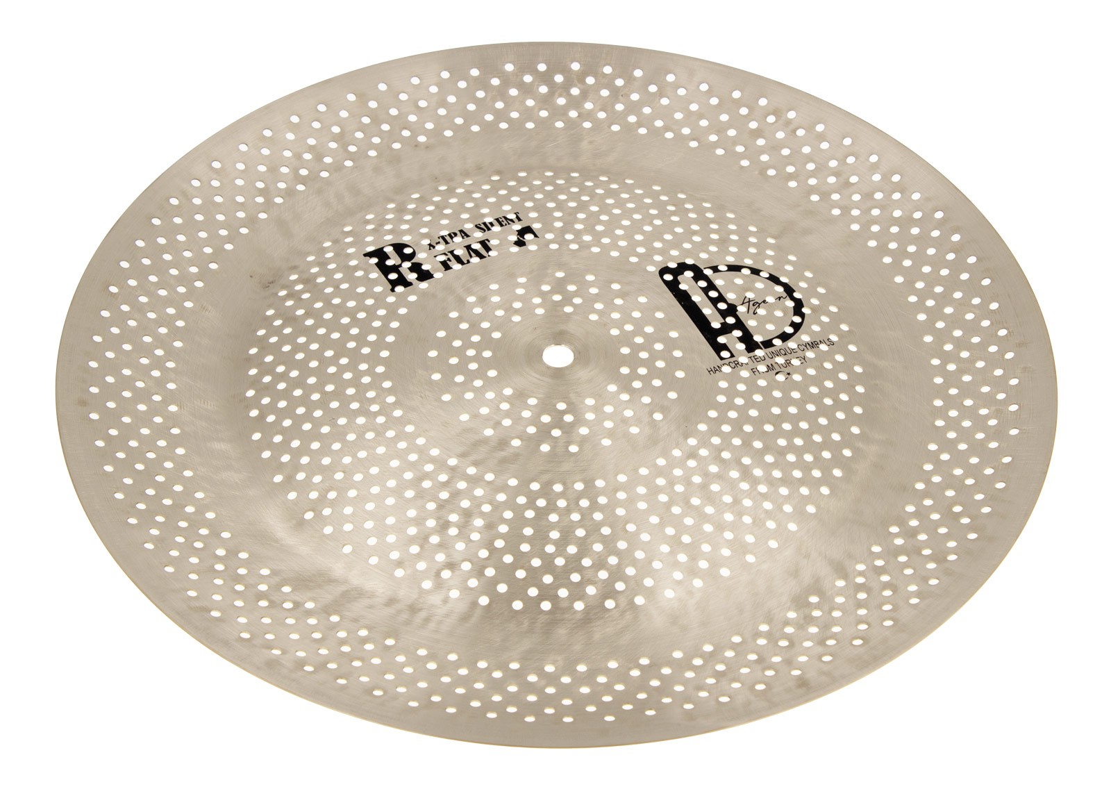 China 16" R Series Flat - Silent Cymbal