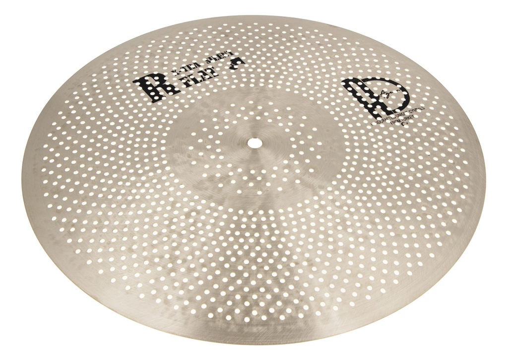 Crash 16" R Series Flat - Silent Cymbal