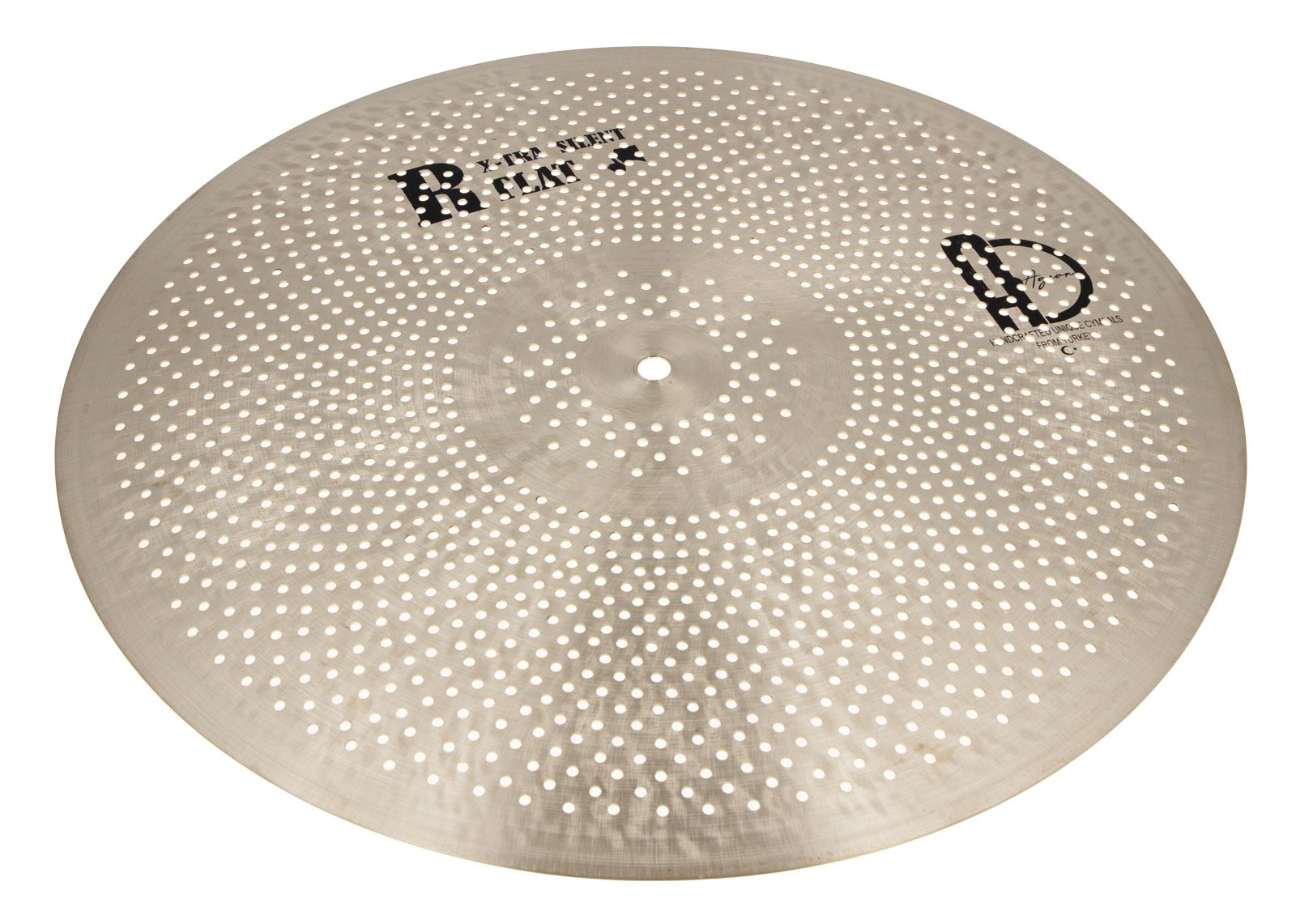 Crash 18" R Series Flat - Silent Cymbal
