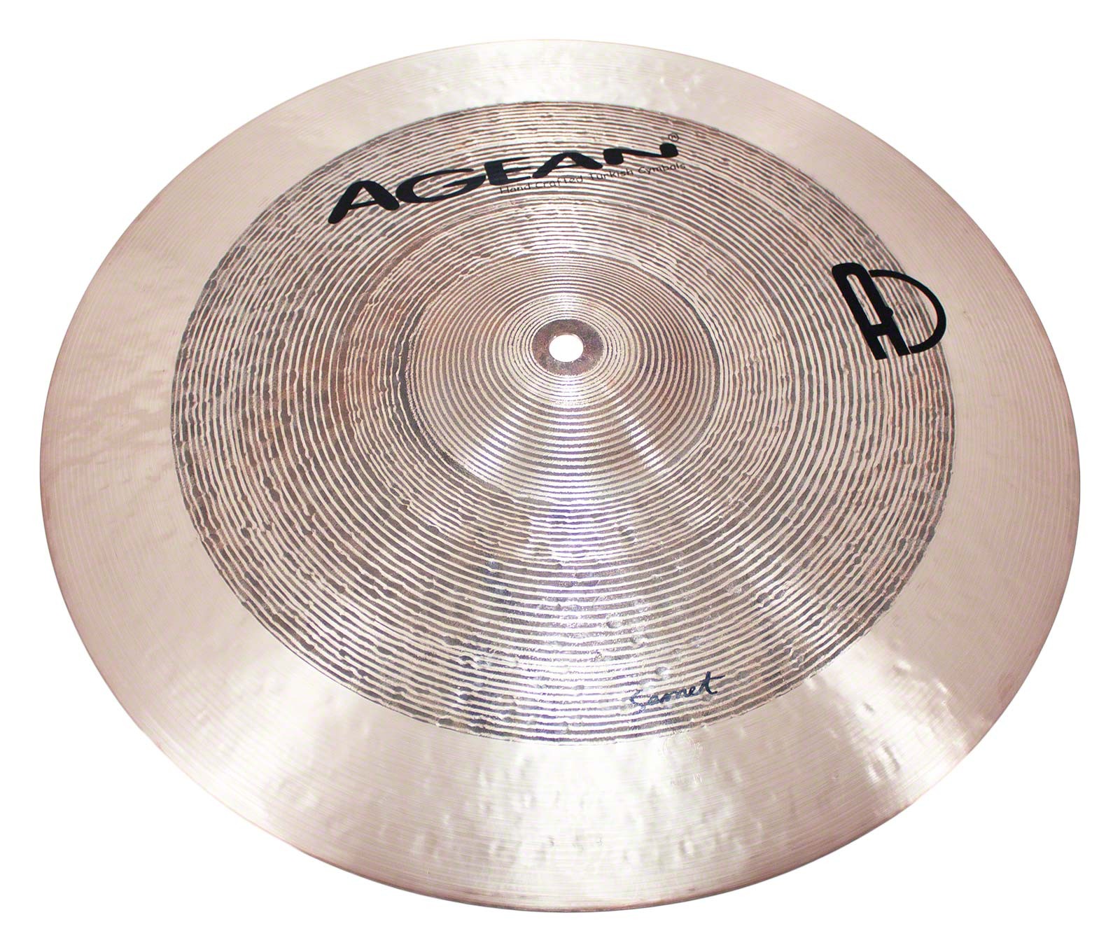 Crash 16" Samet