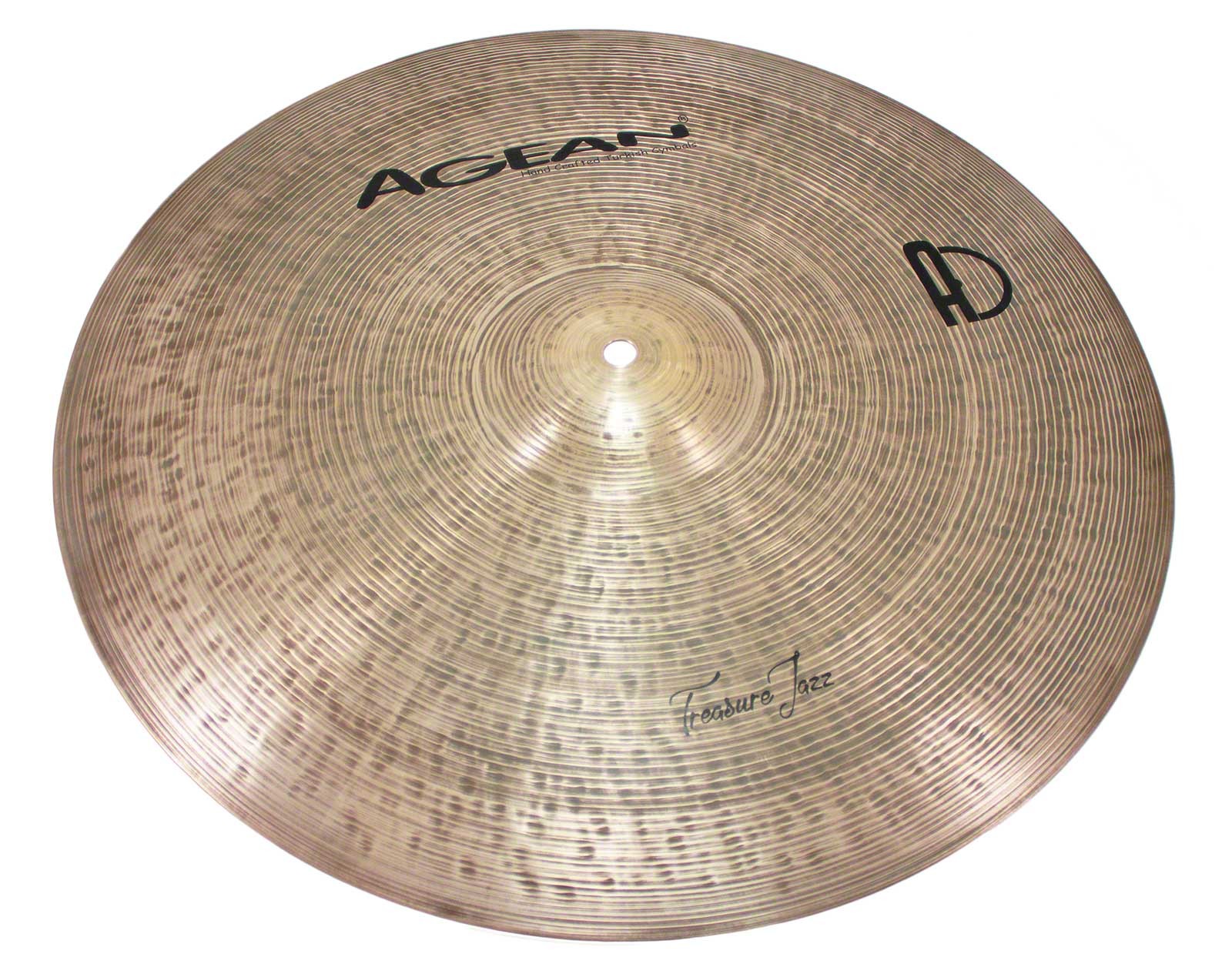 Crash 18" Treasure Jazz