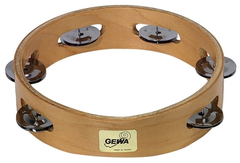 Tambourin Bois