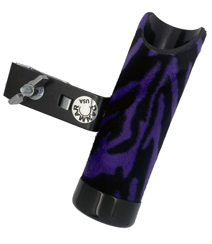 1027PZ - Support Baguettes Sac avec Clamp sur Pied Cymbale