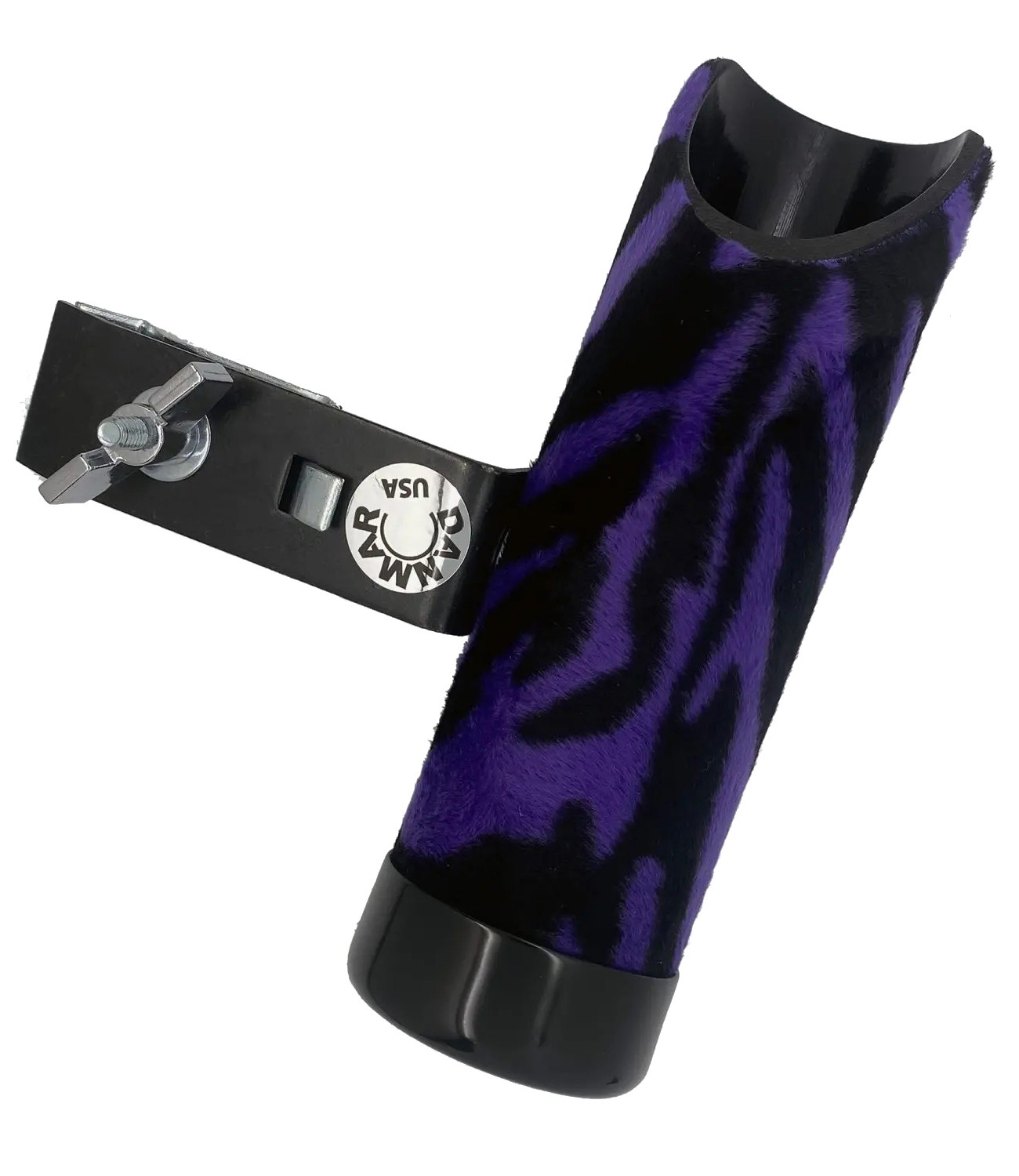 1027PZ - Support Baguettes Sac avec Clamp sur Pied Cymbale