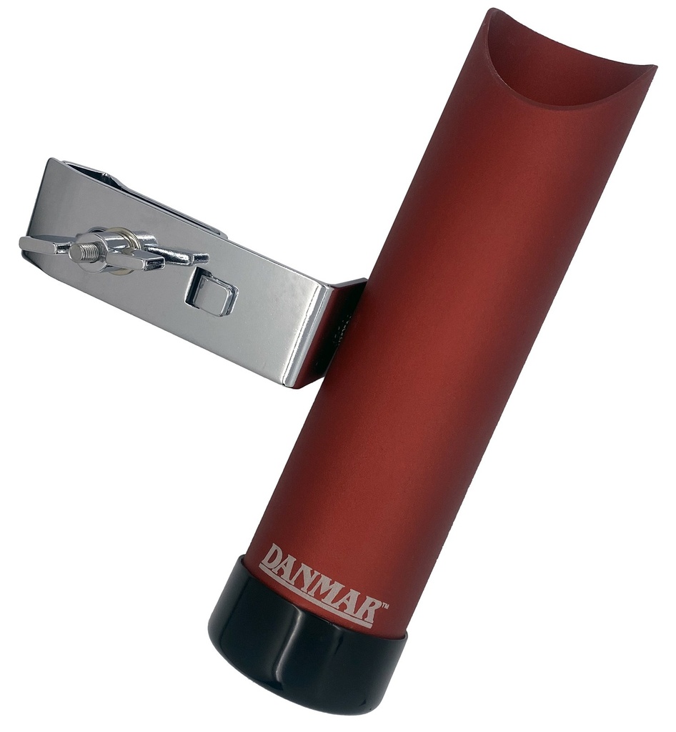 1027RA - Support Baguettes Sac avec Clamp sur Pied Cymbale