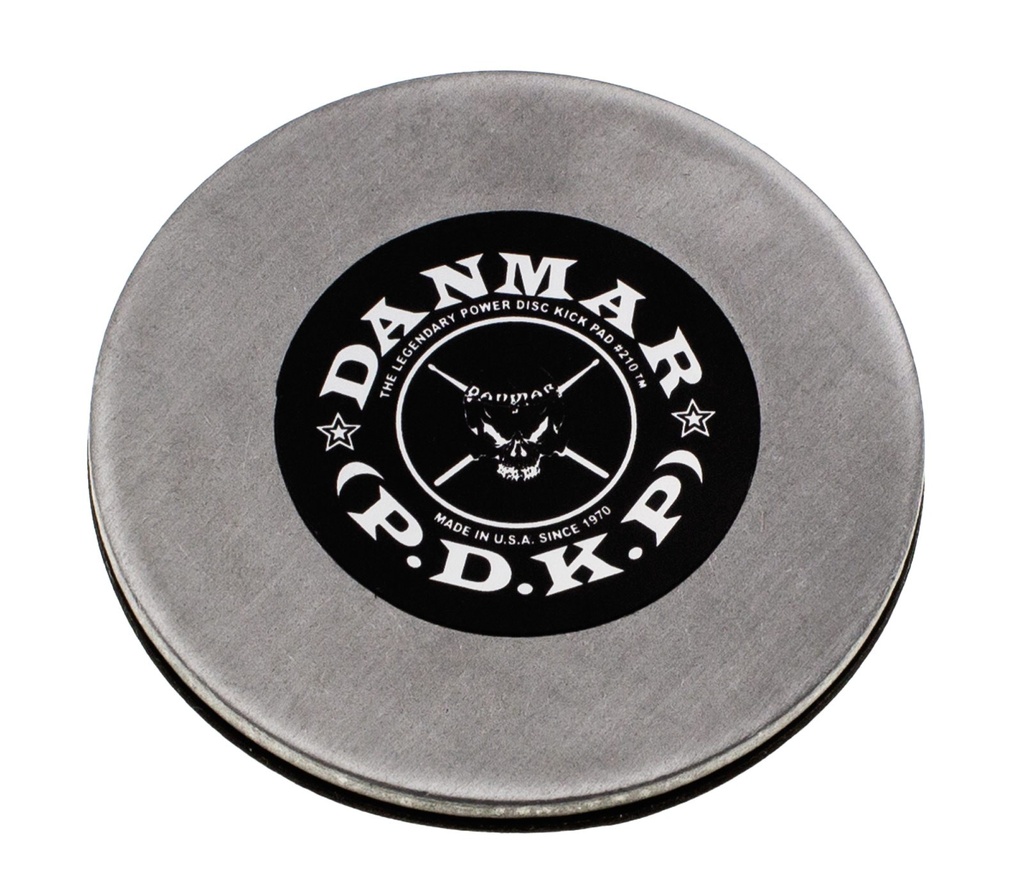 210MK - Pad métal Autocollant GC - HSA