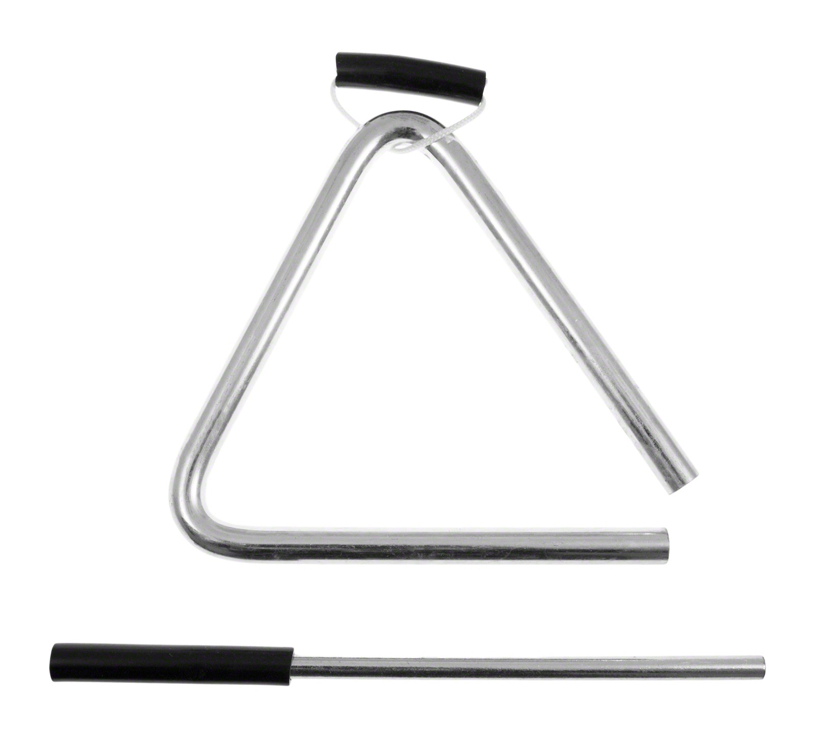 405 - Triangle 5" Acier Haute Qualité