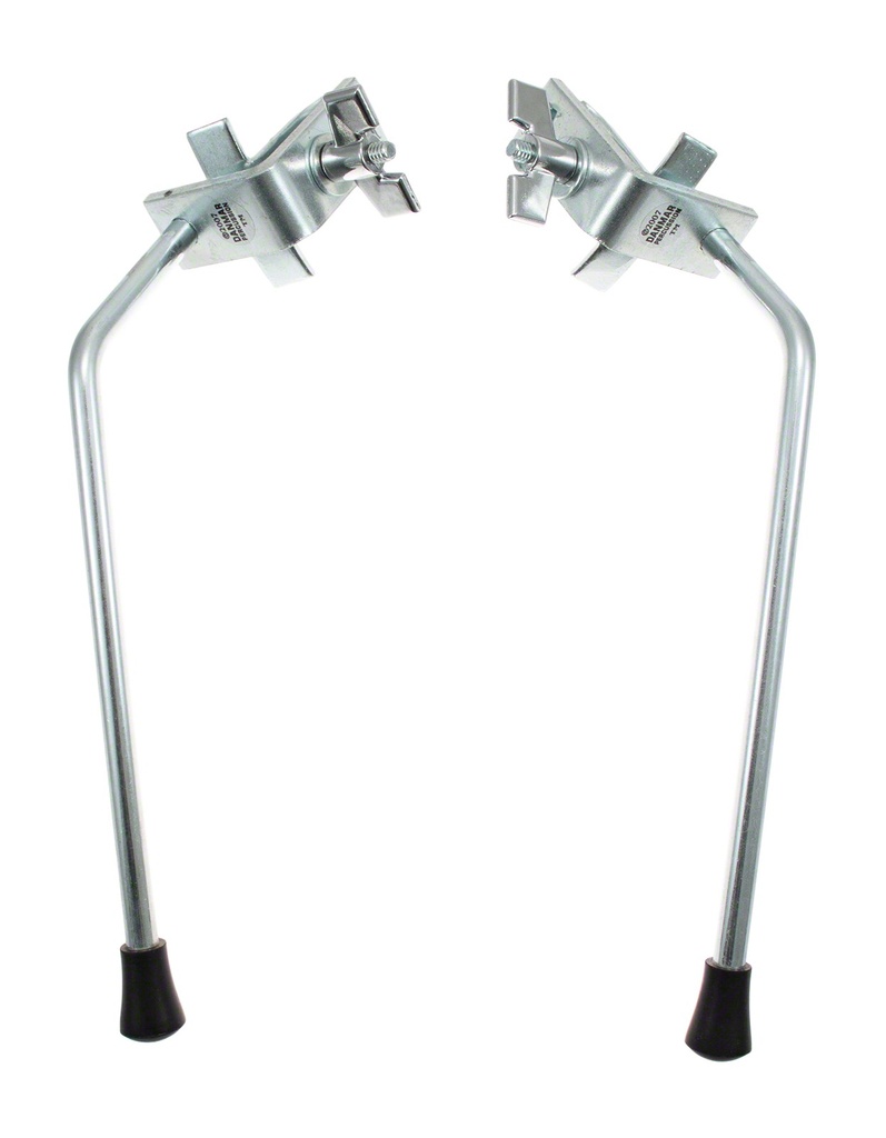 938 - Pieds Grosse Caisse Vintage "Clamp On Rim"