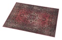 VP&A-ORD - Tapis Vintage Persian Club Series 80 x 60cm Antidérapant - Original Red