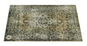 VP130-GRN - Tapis Vintage Persian 1.30 x 0.90m Antidérapant - Green