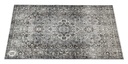 VP130-GRY - Tapis Vintage Persian 1.30 x 0.90m Antidérapant - Grey