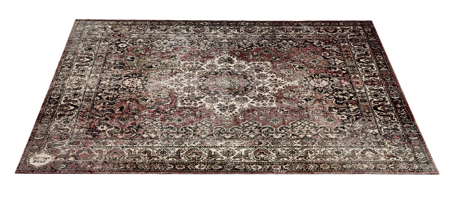 VP185-CLW - Tapis Vintage Persian 1.85 x 1.60m Antidérapant - Classic Worn