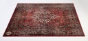 VPCLB-ORD - Tapis Vintage Persian Club Series 1.63 x 1.42m Antidérapant - Original Red
