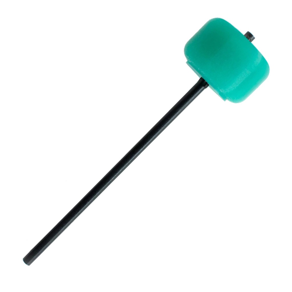 706KPJ - Batte Pédale GC - Extreme Green Jellydog Supreme