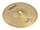 Splash 8" Mute - Cymbale Silencieuse - Finition Brass