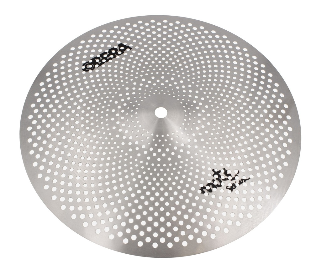 Splash 12" Mute - Cymbale Silencieuse