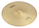 Splash 12" Mute - Cymbale Silencieuse - Finition Brass