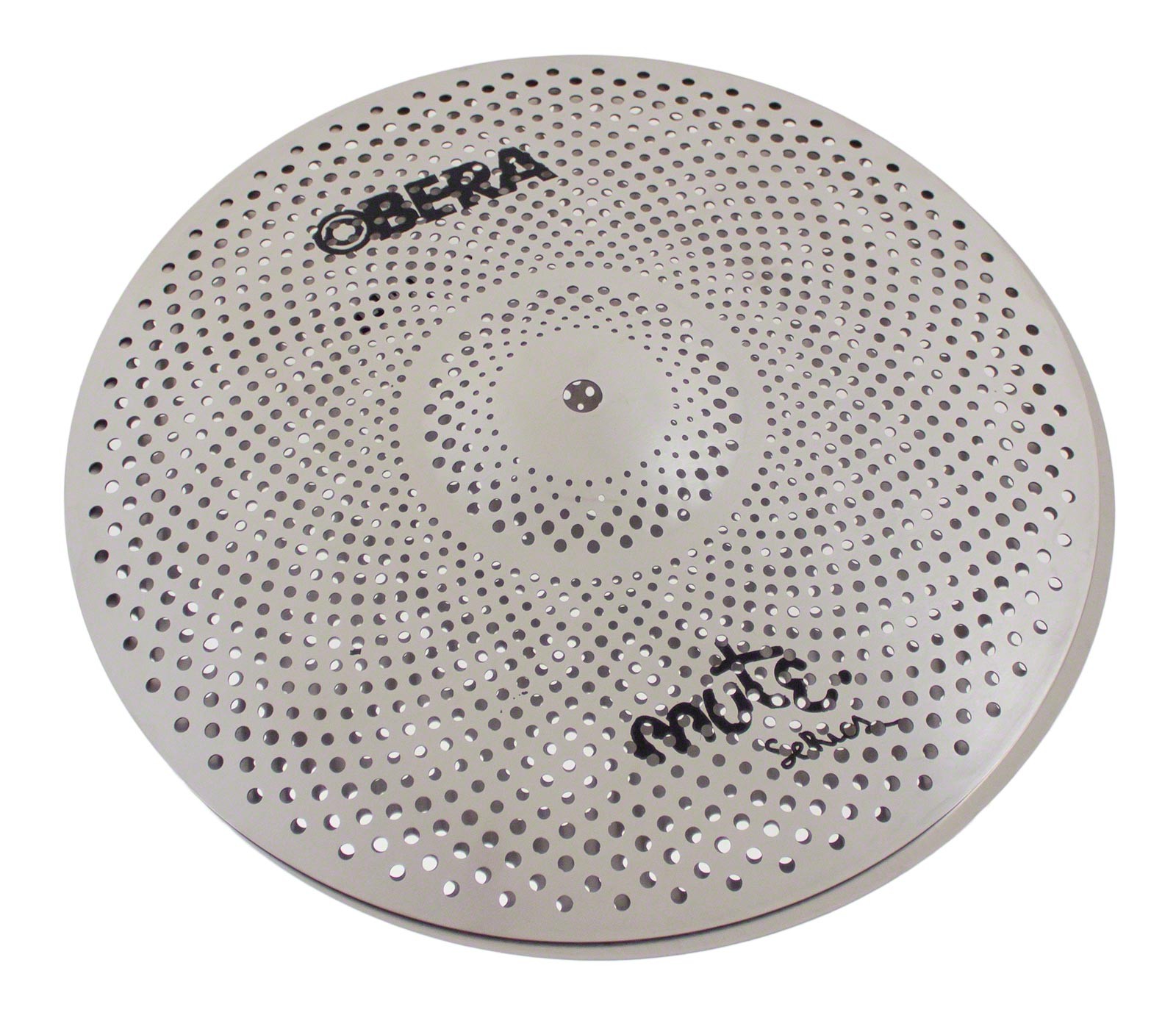 Hi Hat 14" Mute - Cymbale Silencieuse