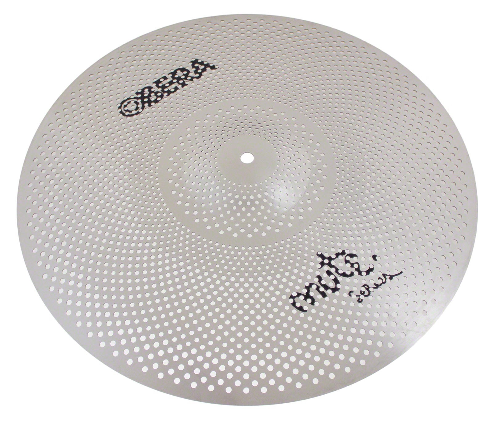 Crash 18" Mute - Cymbale Silencieuse