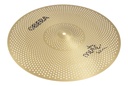 Crash 18" Mute - Cymbale Silencieuse - Finition Brass