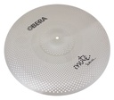 Ride 20" Mute - Cymbale Silencieuse