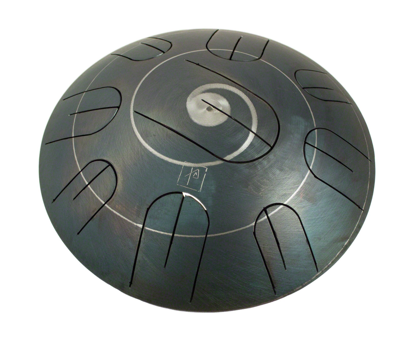 Tongue Drum 12" F3 C D Eb F G Ab C D