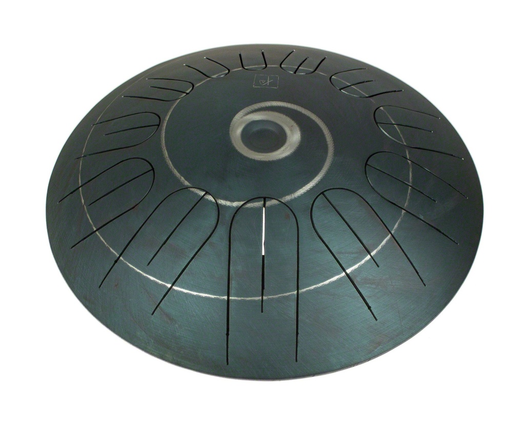 Tongue Drum 15" 12 Notes D Minor