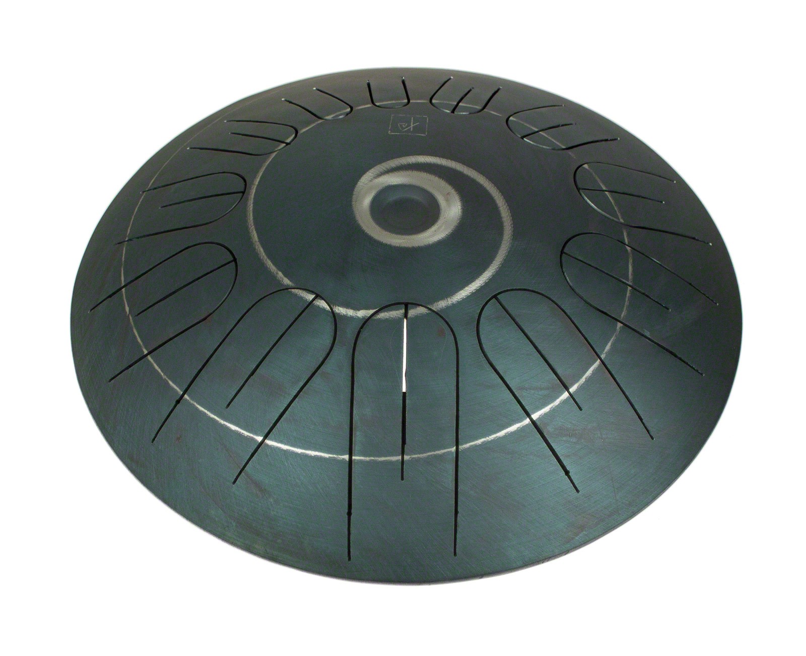 Tongue Drum 15" 12 Notes D Minor