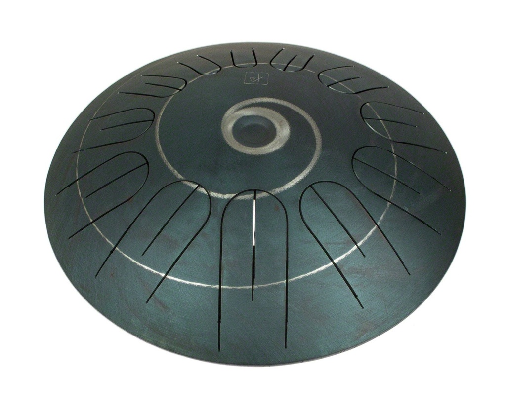 Tongue Drum 15" 12 Notes Tarzanelli