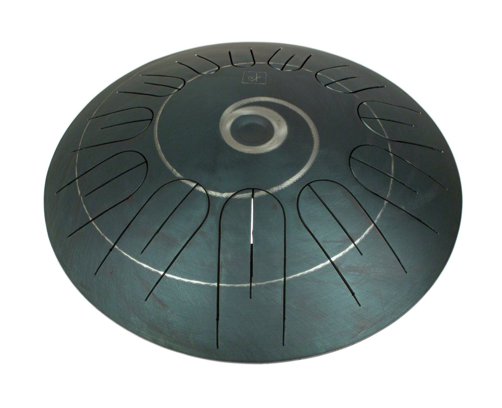 Tongue Drum 15" 12 Notes Tarzanelli