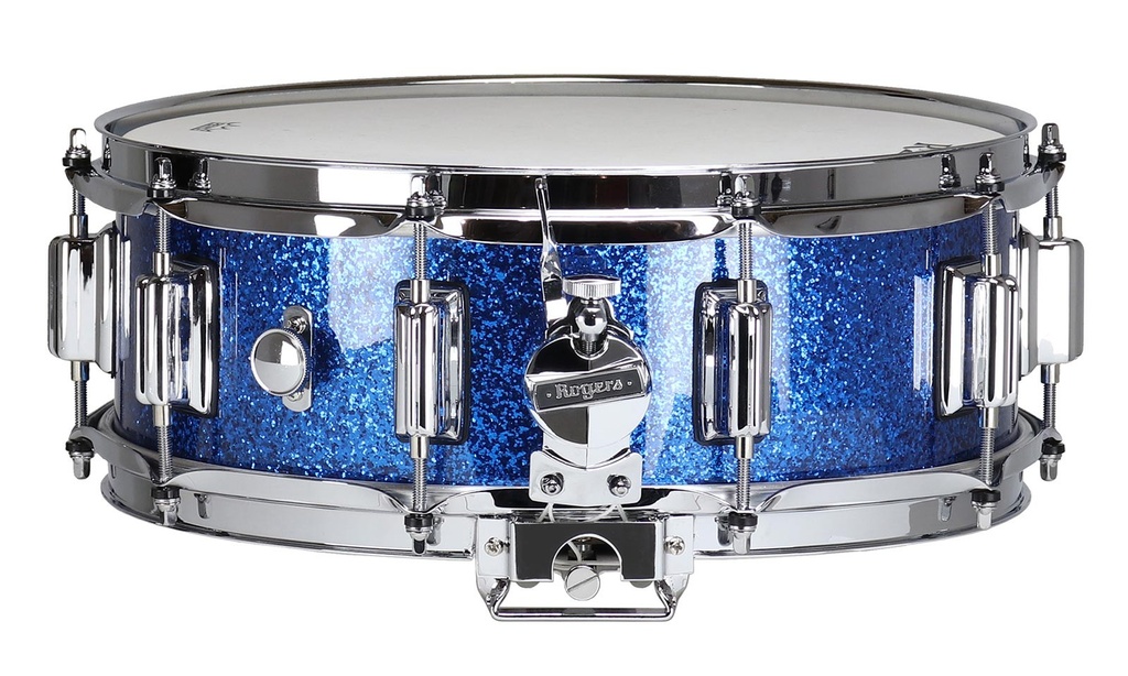 Dyna-Sonic 14" x 5" 36-BSL Blue Sparkle - Beavertail