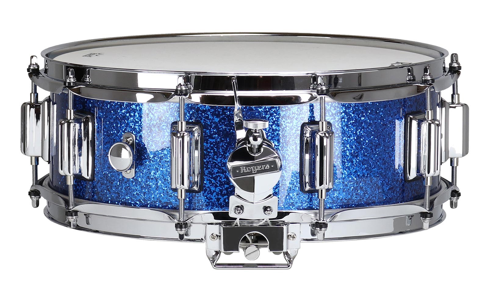 Dyna-Sonic 14" x 5" 36-BSL Blue Sparkle - Beavertail